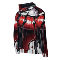 AOP FULL ZIP