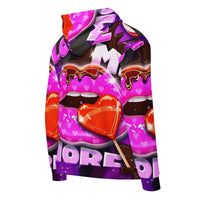 AOP FULL ZIP