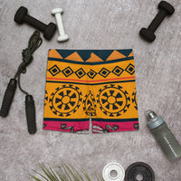 PRINT SHORTS