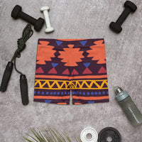 PRINT SHORTS