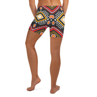 PRINT SHORTS