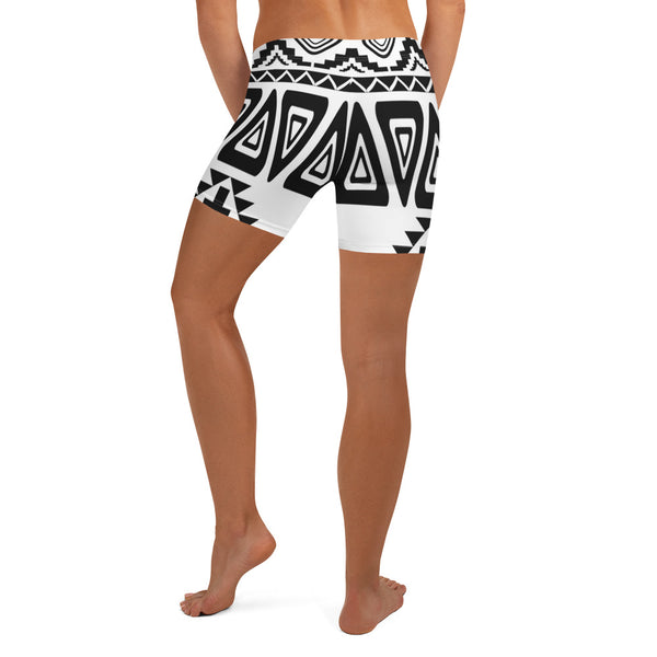 PRINT SHORTS