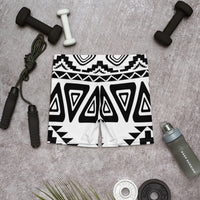 PRINT SHORTS