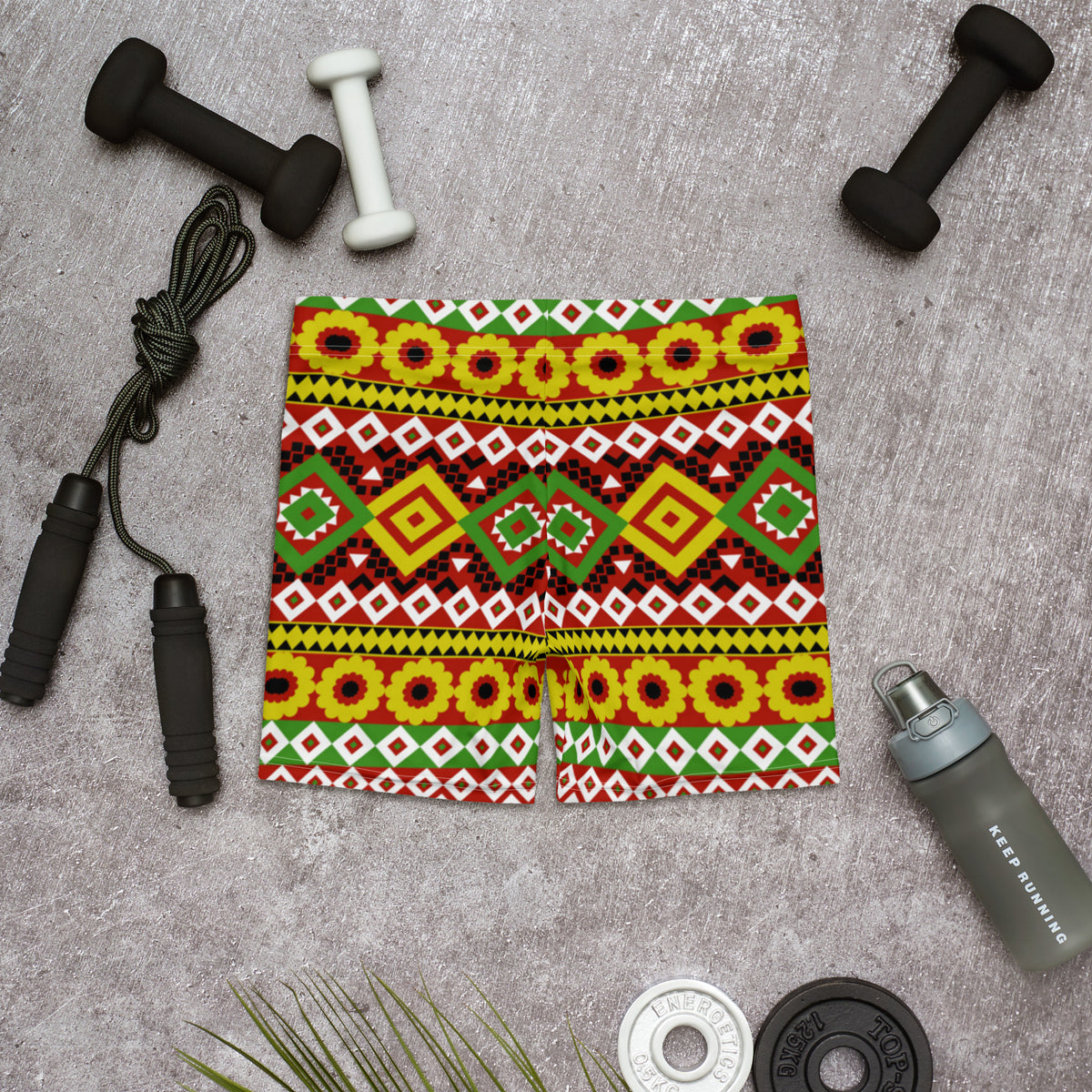 PRINT SHORTS