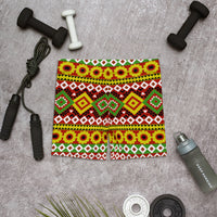 PRINT SHORTS