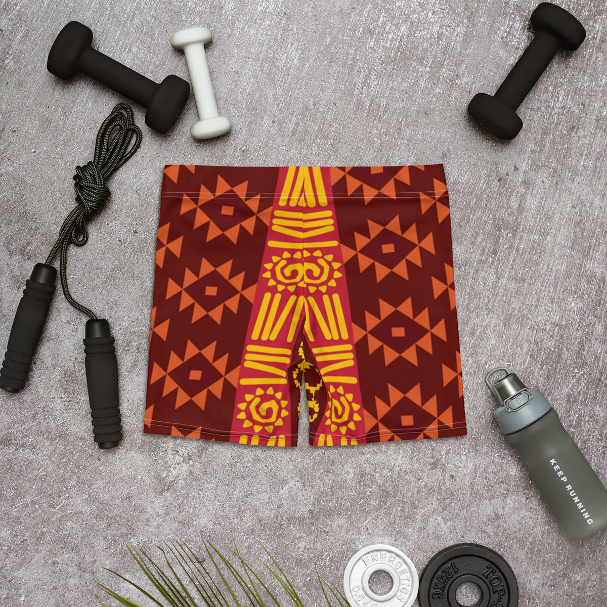 PRINT SHORTS