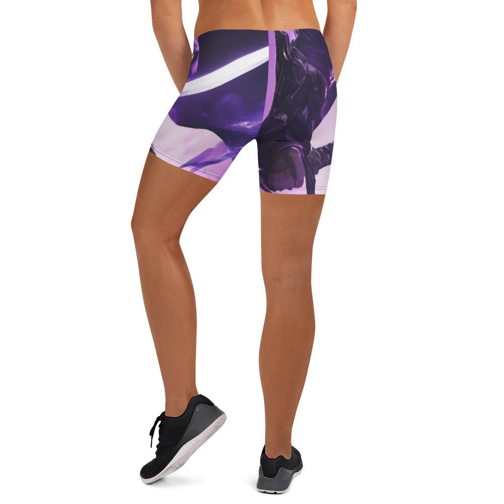 PRINT SHORTS