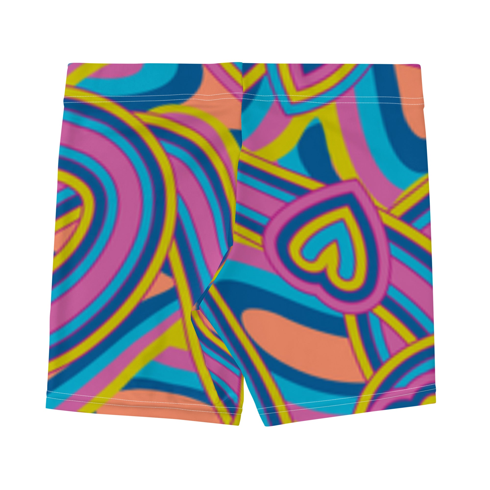 PRINT SHORTS