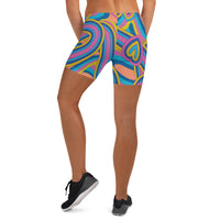 PRINT SHORTS
