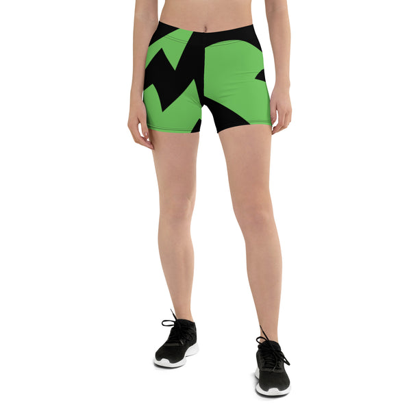 PRINT SHORTS