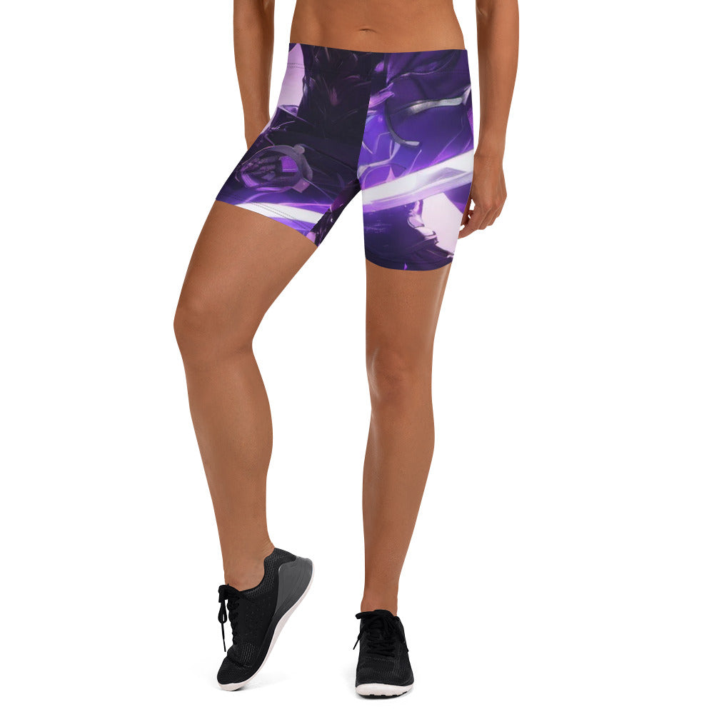 PRINT SHORTS