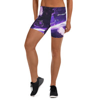 PRINT SHORTS