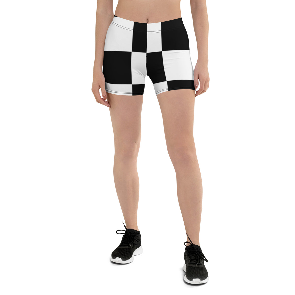 PRINT SHORTS