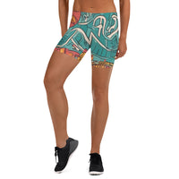 PRINT SHORTS