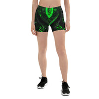 PRINT SHORTS