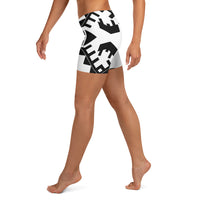 PRINT SHORTS