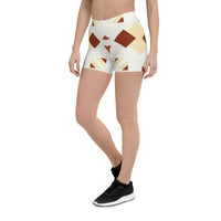 PRINT SHORTS
