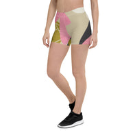 PRINT SHORTS