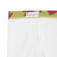 PRINT SHORTS