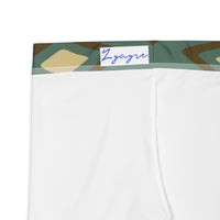 PRINT SHORTS
