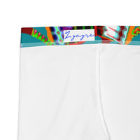 PRINT SHORTS