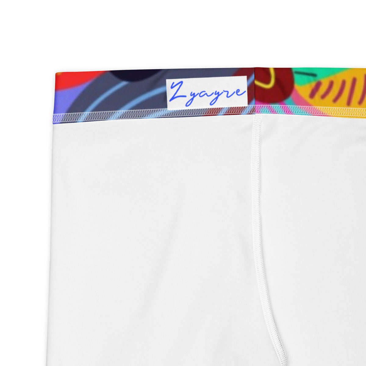 PRINT SHORTS