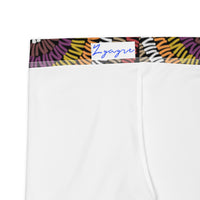 PRINT SHORTS