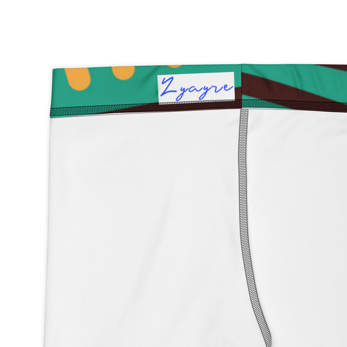 PRINT SHORTS