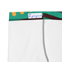 PRINT SHORTS