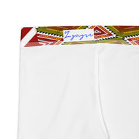 PRINT SHORTS