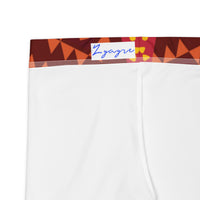 PRINT SHORTS