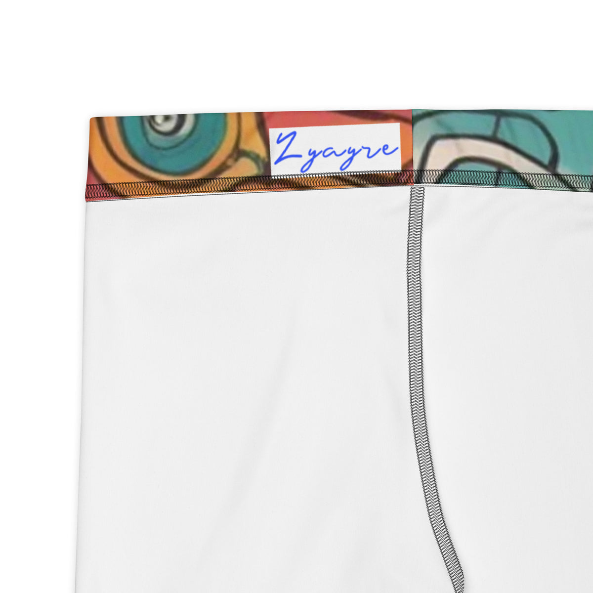 PRINT SHORTS