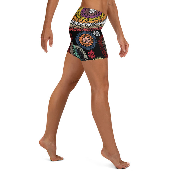 PRINT SHORTS