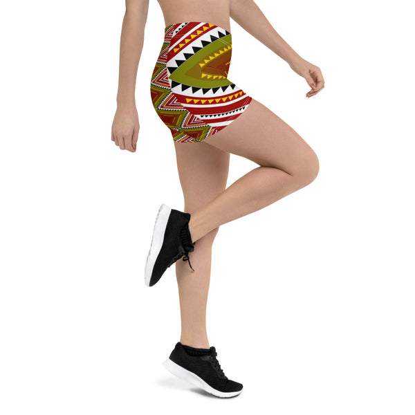 PRINT SHORTS