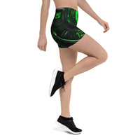 PRINT SHORTS
