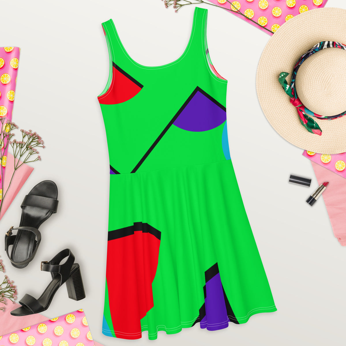 Skater Dress
