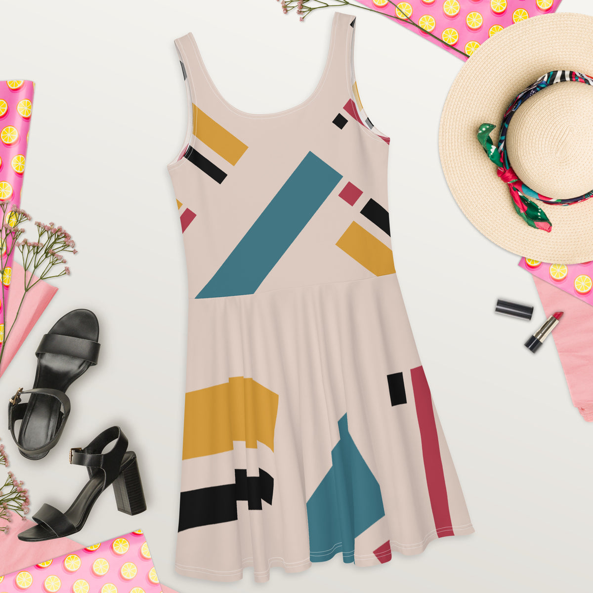 Skater Dress