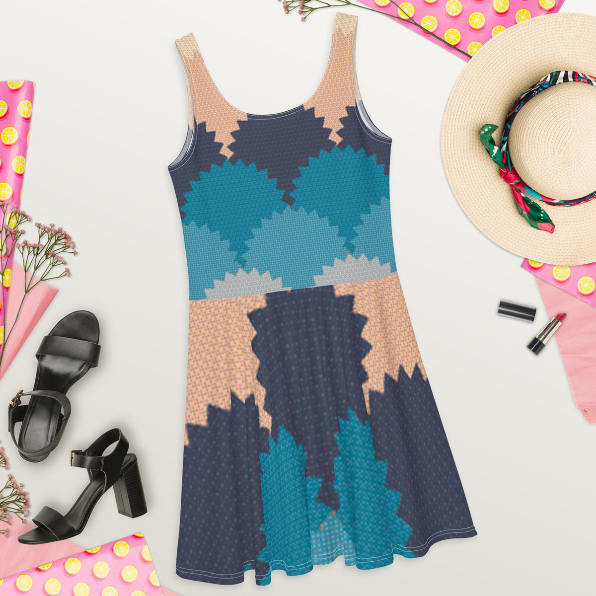 Skater Dress