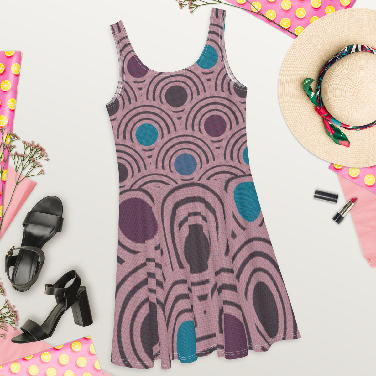 Skater Dress