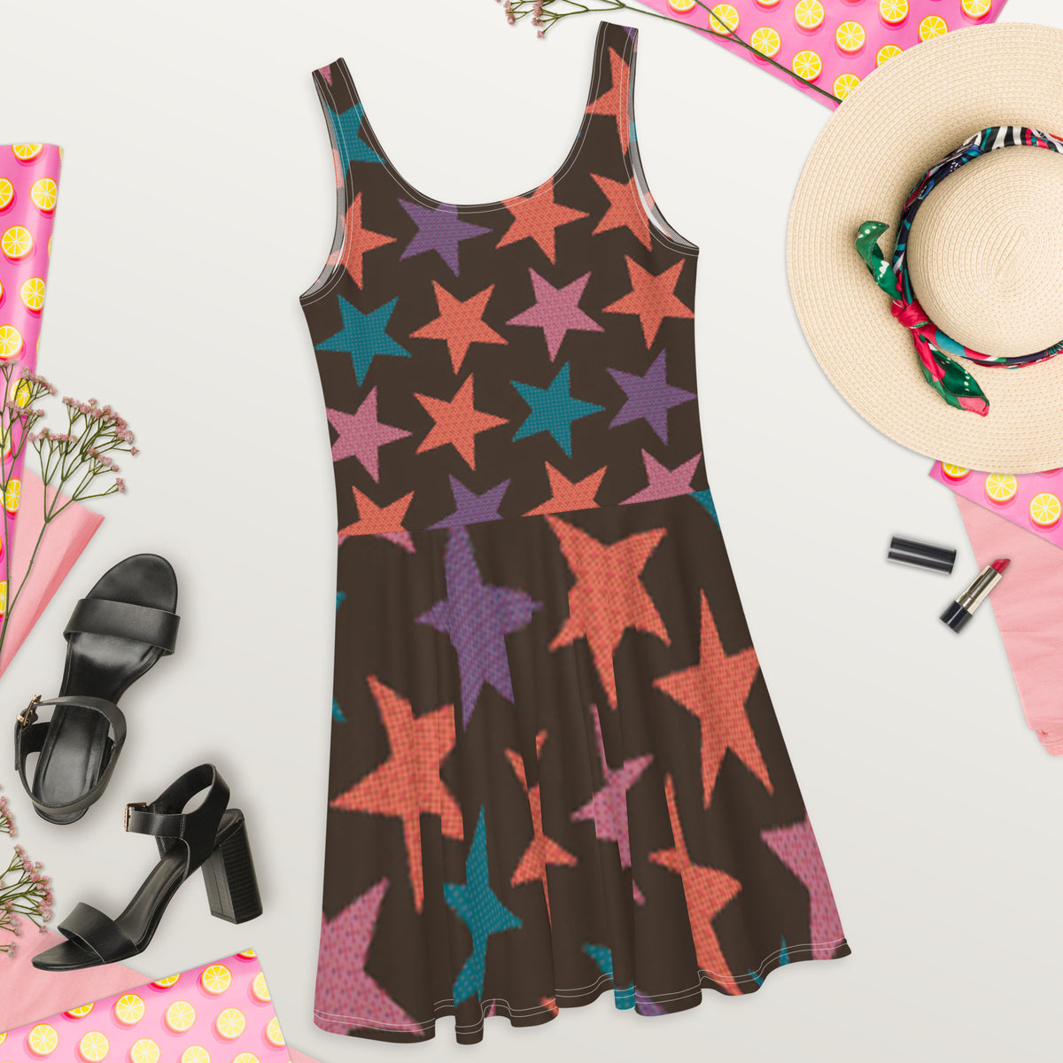 Skater Dress