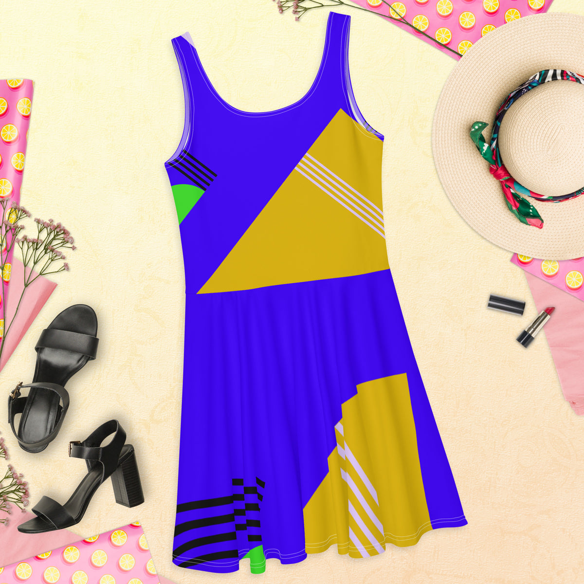 Skater Dress