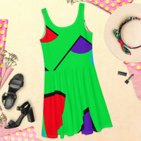 Skater Dress