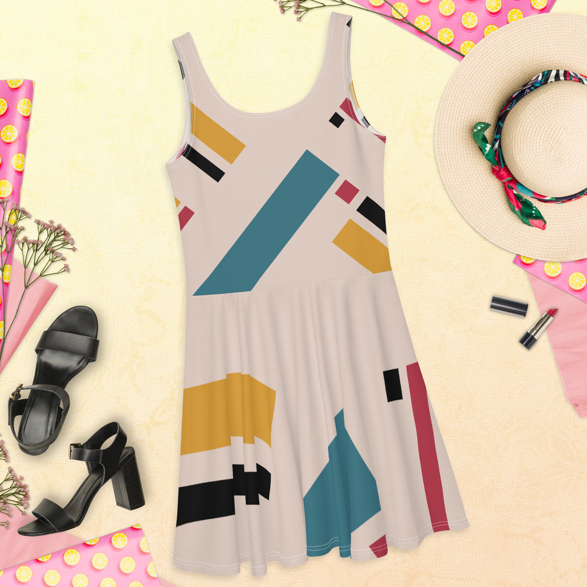 Skater Dress