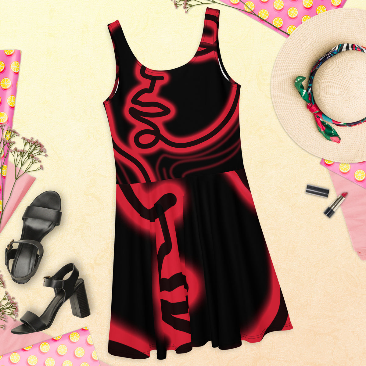 Skater Dress