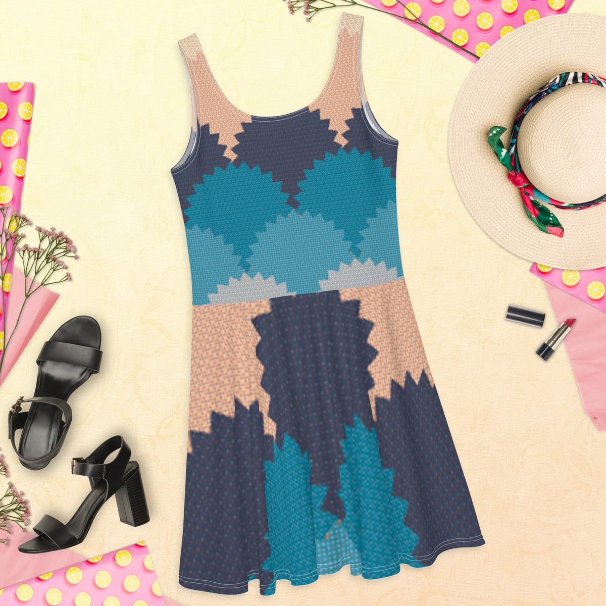 Skater Dress
