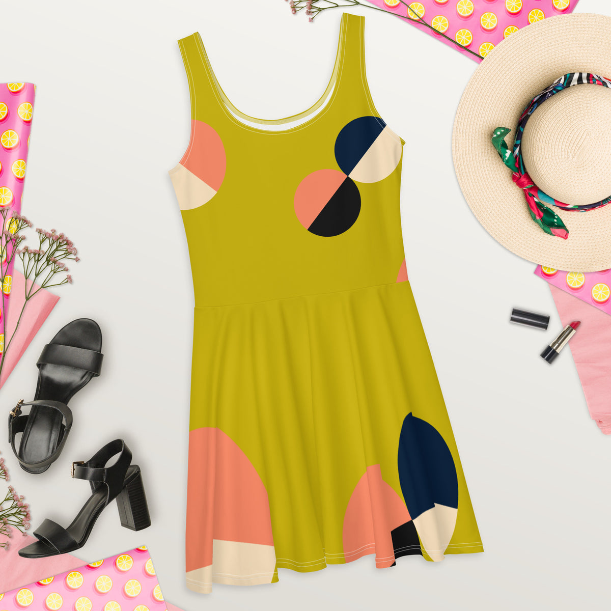 Skater Dress