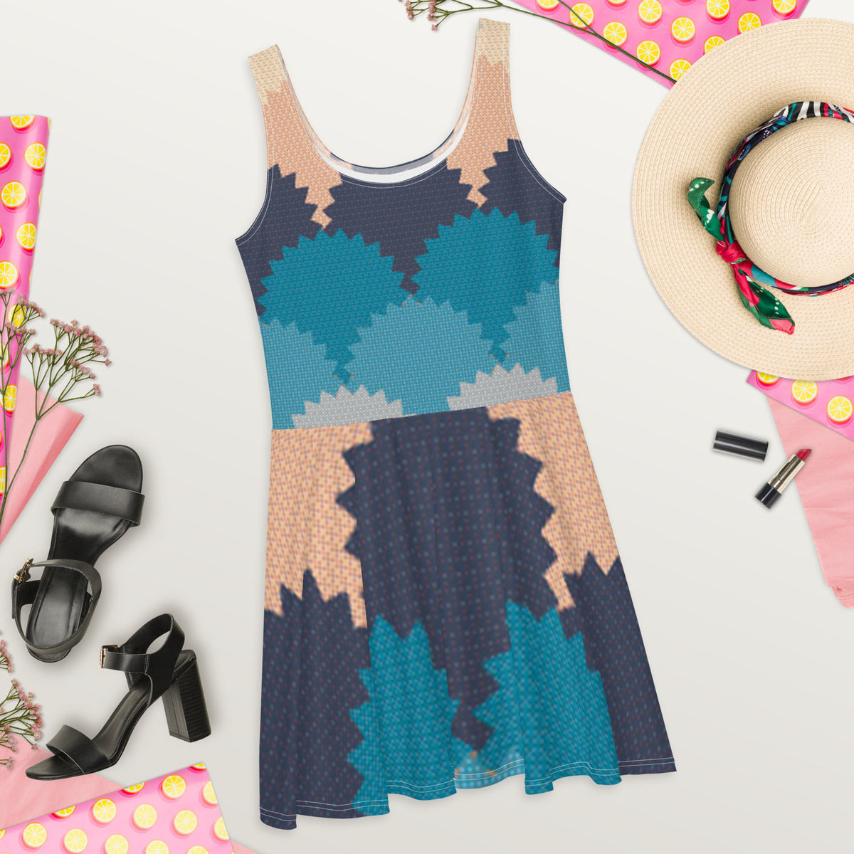 Skater Dress