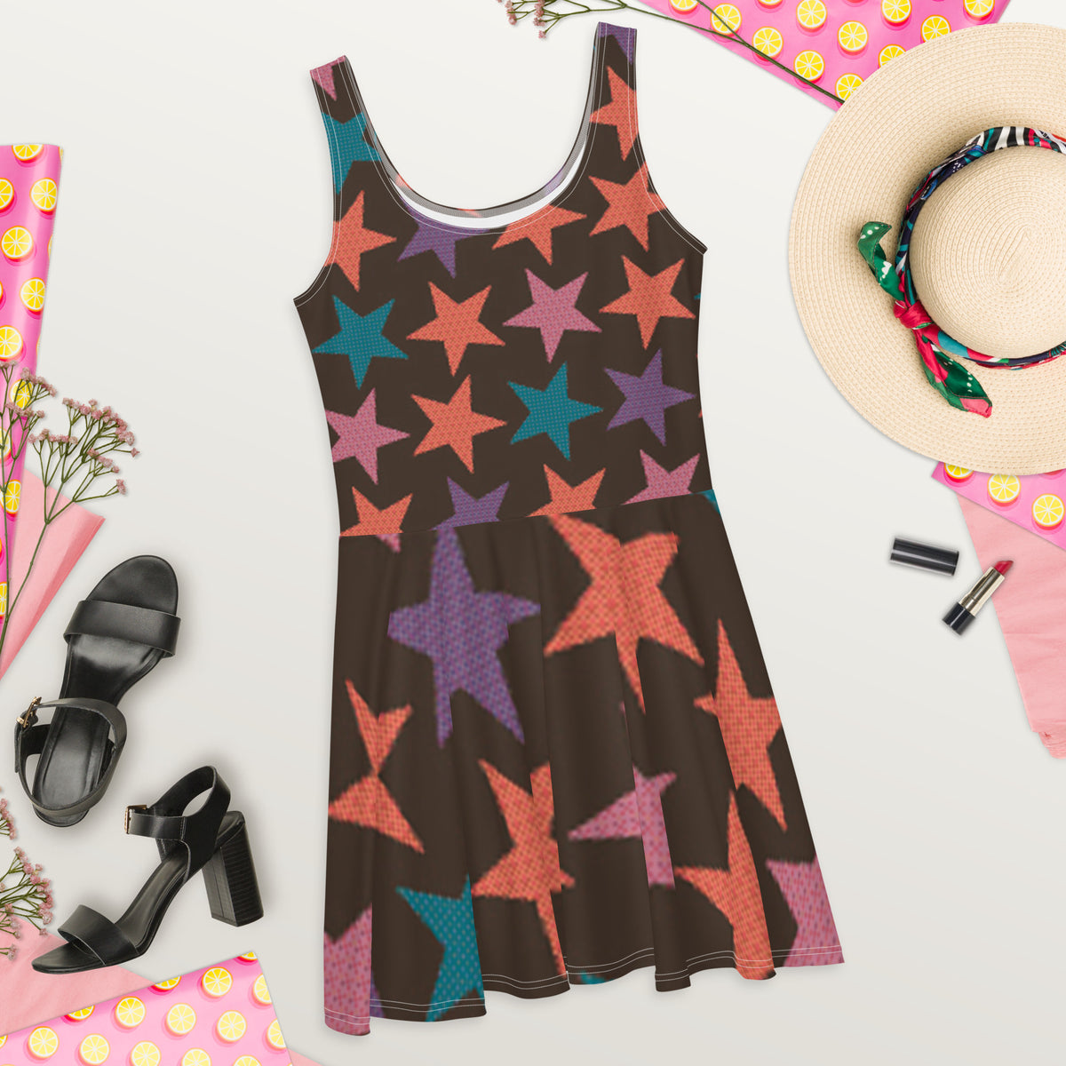 Skater Dress