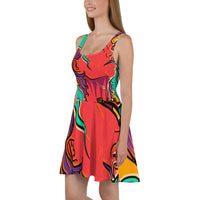 Skater Dress