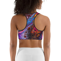 Sports bra